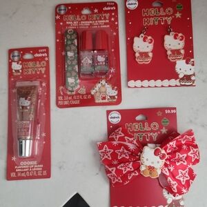 Hello Kitty gingerbread christmas